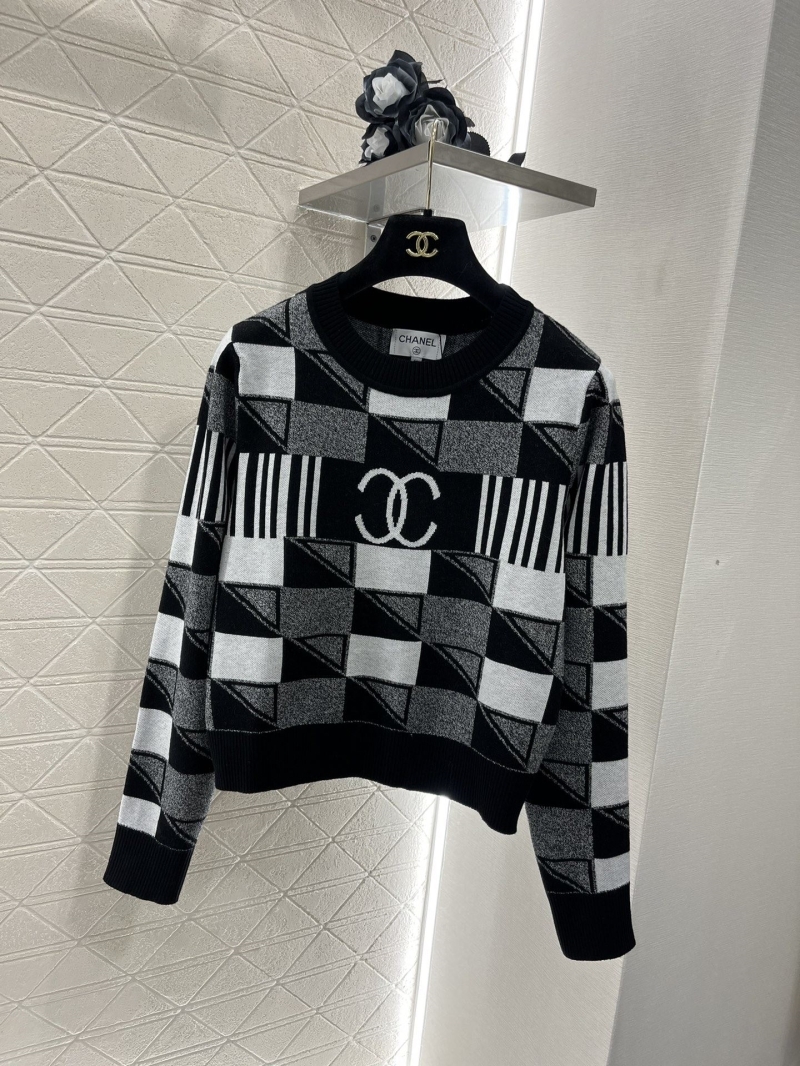 Chanel Sweaters